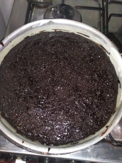 صورة لوصفة تحضير كيك شوكولاتة