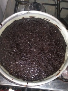 صورة لوصفة تحضير كيك شوكولاتة