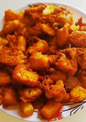 पनीर भजी (paneer bhaji recipe in marathi) रेसिपी चे मुख्य फोटो 