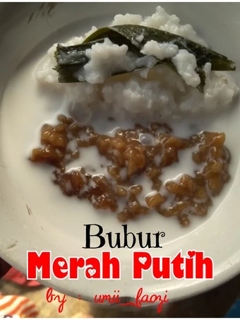 Langkah Mudah untuk Membuat Resep Bubur merah putih yang Menggugah Selera Anti Ribet, Bisa Manjain Lidah