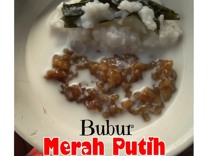 Langkah Mudah untuk Membuat Resep Bubur merah putih yang Menggugah Selera Anti Ribet, Bisa Manjain Lidah