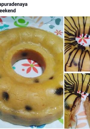 Foto resep Cheese Bread Cake