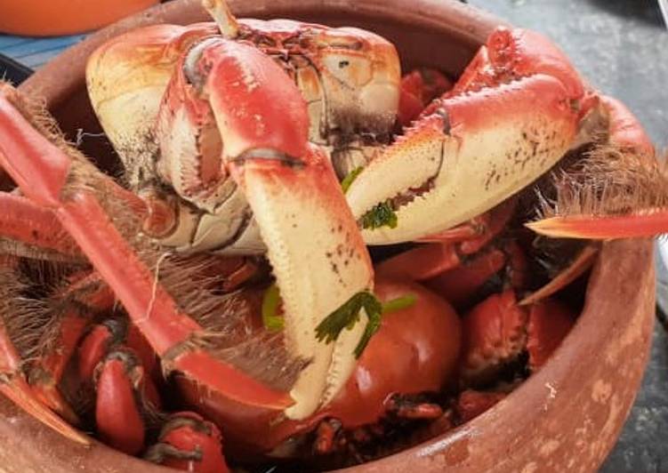 Caranguejada - Tudogosreceitas