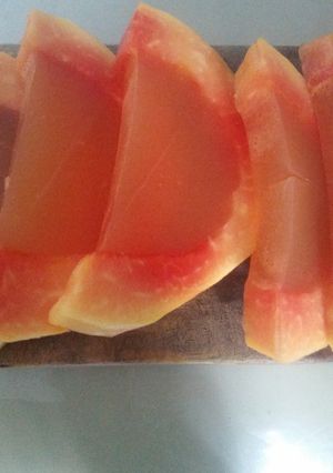 Foto resep Puding Pepaya