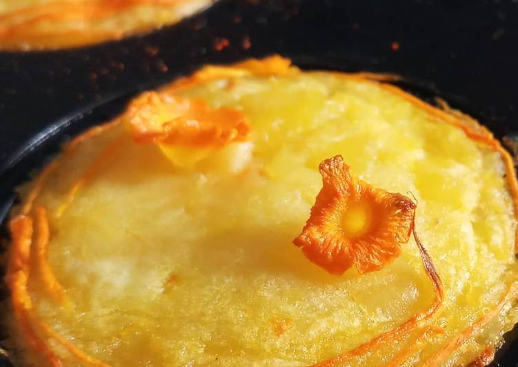 Baked Mash Potato Vegan Ver. 2.0