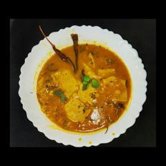 Dal Dhokli A picture of Dal Dhokli.