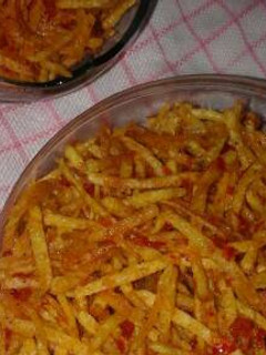 Foto resep Kentang mustofa 🍟