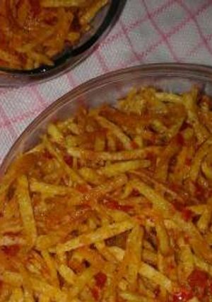 Foto resep Kentang mustofa 🍟