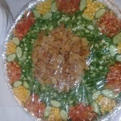 A picture of Fattoush Salad.