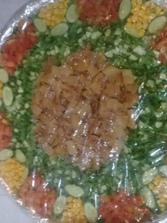 A picture of Fattoush Salad.