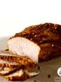 Fiambre casero de pavo 🍖