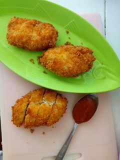Foto resep Tahu katsu