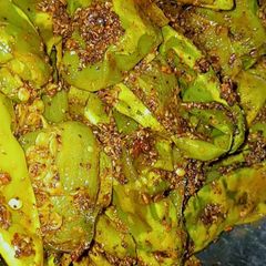 A picture of Mirchi Chatkhara.