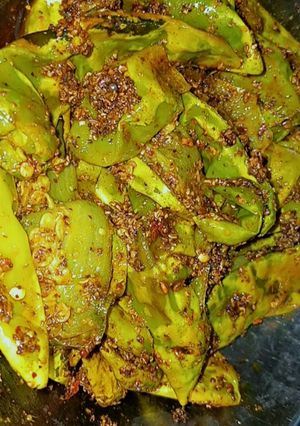 A picture of Mirchi Chatkhara.