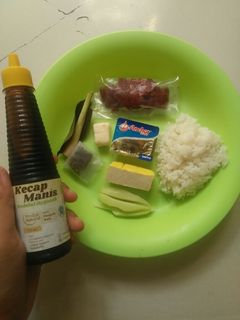Foto resep Mpasi 6+ : Bubur Semur Daging