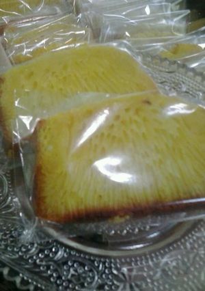 Foto resep 3. Kue Bika Ambon