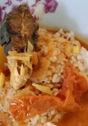Foto resep Fish curry