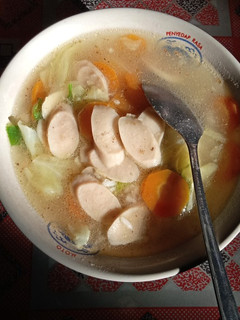 Foto resep Sayur Sop Sosis by: FirraLp ✨