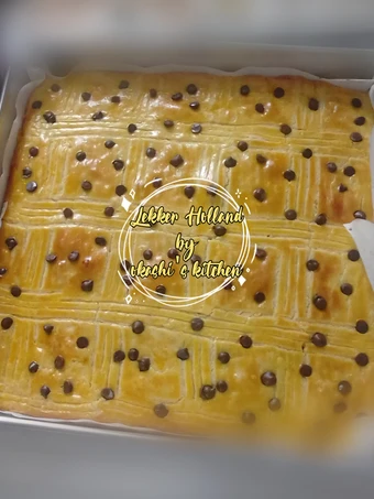 Langkah Gampang Menyiapkan Resep Lekker Holland yang Sempurna Anti Ribet, Lezat