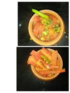 गाजर का आचार (gajar ka achar recipe in Hindi) रेसिपी मुख्य फोटो