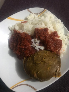 A picture of Chicken Stew.