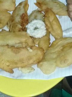 Foto resep Pisang goreng simple