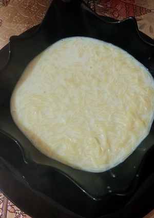 صورة لوصفة دويدة بالحليب