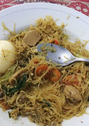 Foto resep Bihun andalan