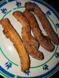 Churros con azúcar y canela o dulce de leche 🥨❣️