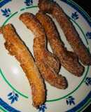 Churros con azúcar y canela o dulce de leche 🥨❣️