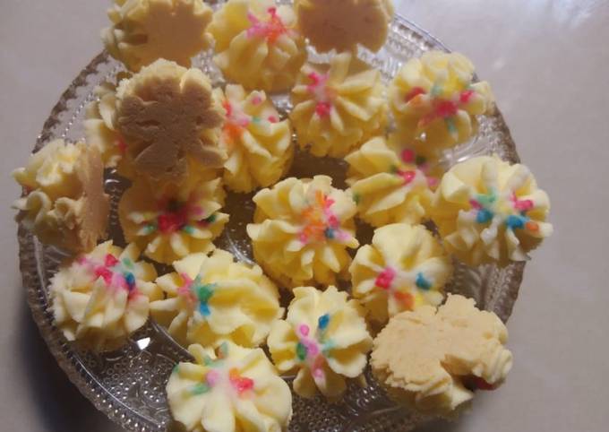 "KUE SEMPRIT" mudah hanya 3 bahan