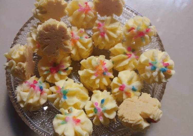 Resep &#34;KUE SEMPRIT&#34; mudah hanya 3 bahan Anti Gagal