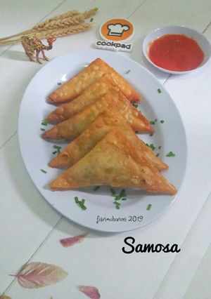Foto resep Samosa
