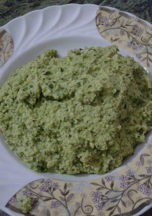 صورة لوصفة طعميه في البيت لذيذه