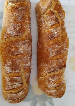 Foto di Pane fatto in casa