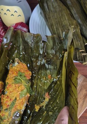 Foto resep Pepes Ikan Kembung