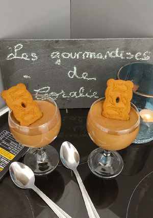 Une photo de Mousse au chocolat