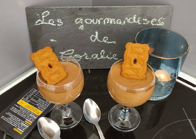 Mousse au chocolat