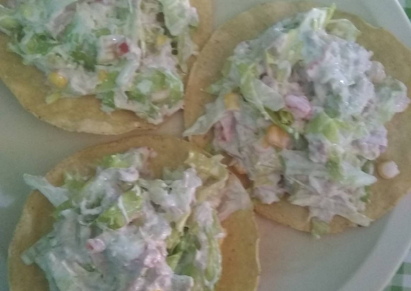 Ensalada de Atún a la Enedina