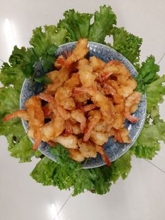 รูปของ Shrimp Tempura 🍤