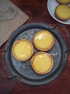 Foto resep Pie Susu Teflon
