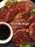 Tsukune / Japanese Meatball