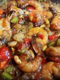 Kung Pao Shrimp