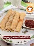 👩‍🍳Lempeng Gandum Sambal Bilis