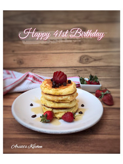 Foto resep Fluffy Japanese Souffle Pancake