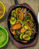 Veg Fajita