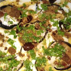 A picture of Dahi wale baigan🍆.