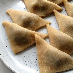 A picture of Cinnamon Mochi.