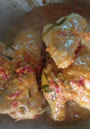 Foto resep Ayam taliwang