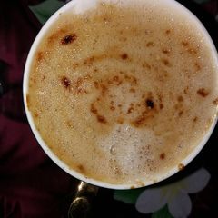 A picture of Coffechino coffee.